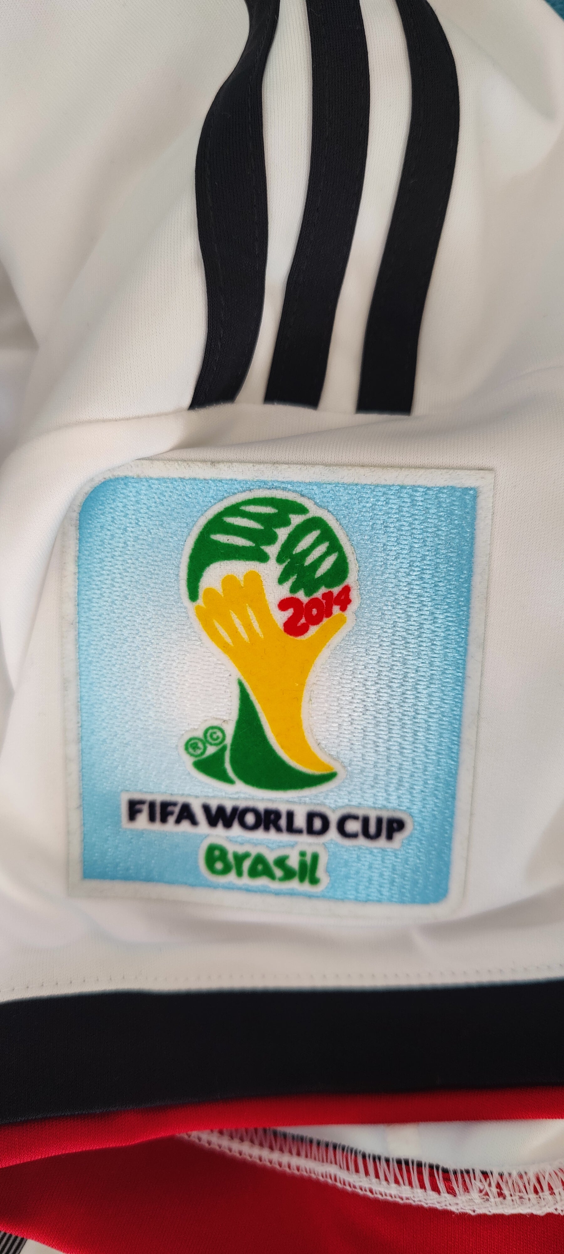 Maillot Allemagne Domicile 2014 - Götze