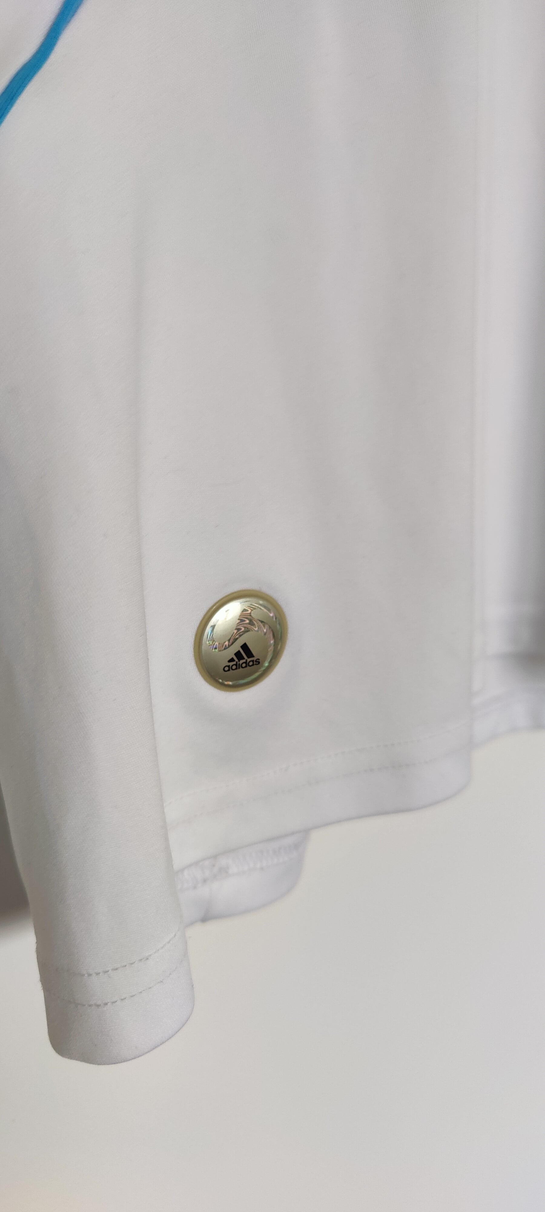 Maillot OM Domicile 2008/2009