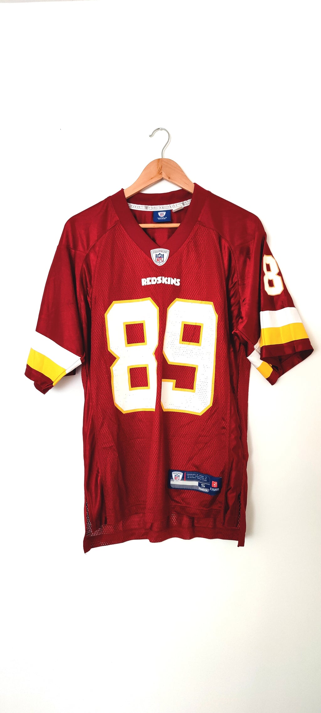 Maillot NFL Washington Redskins - Moss