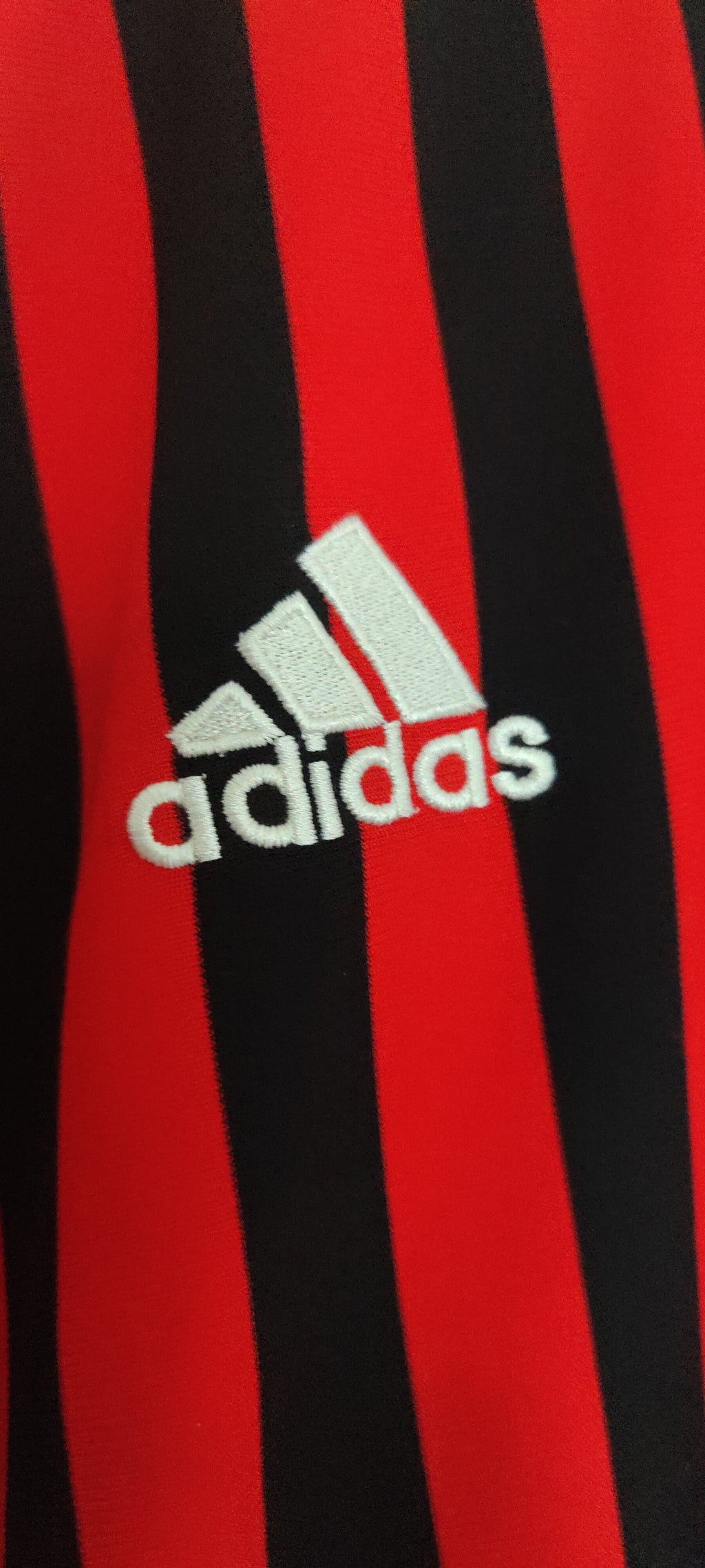 Maillot Milan AC Domicile 2011/2012 - Seedorf