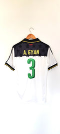 Maillot Ghana Domicile 2017