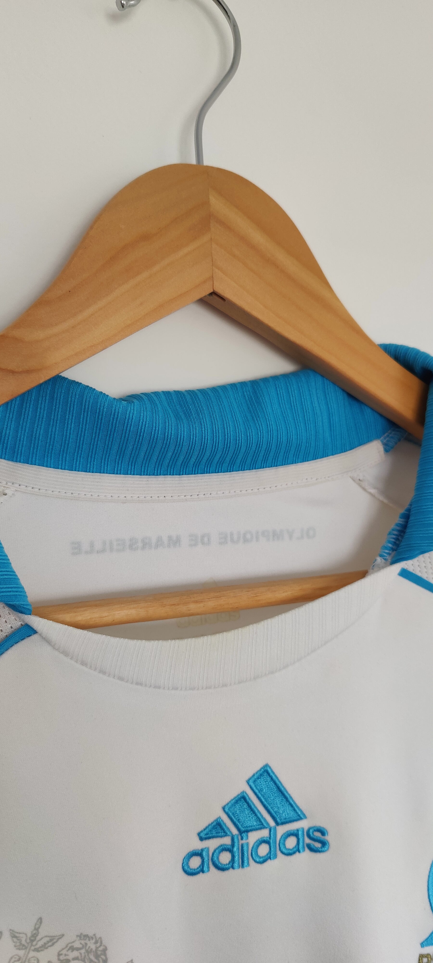 Maillot OM Domicile 2008/2009