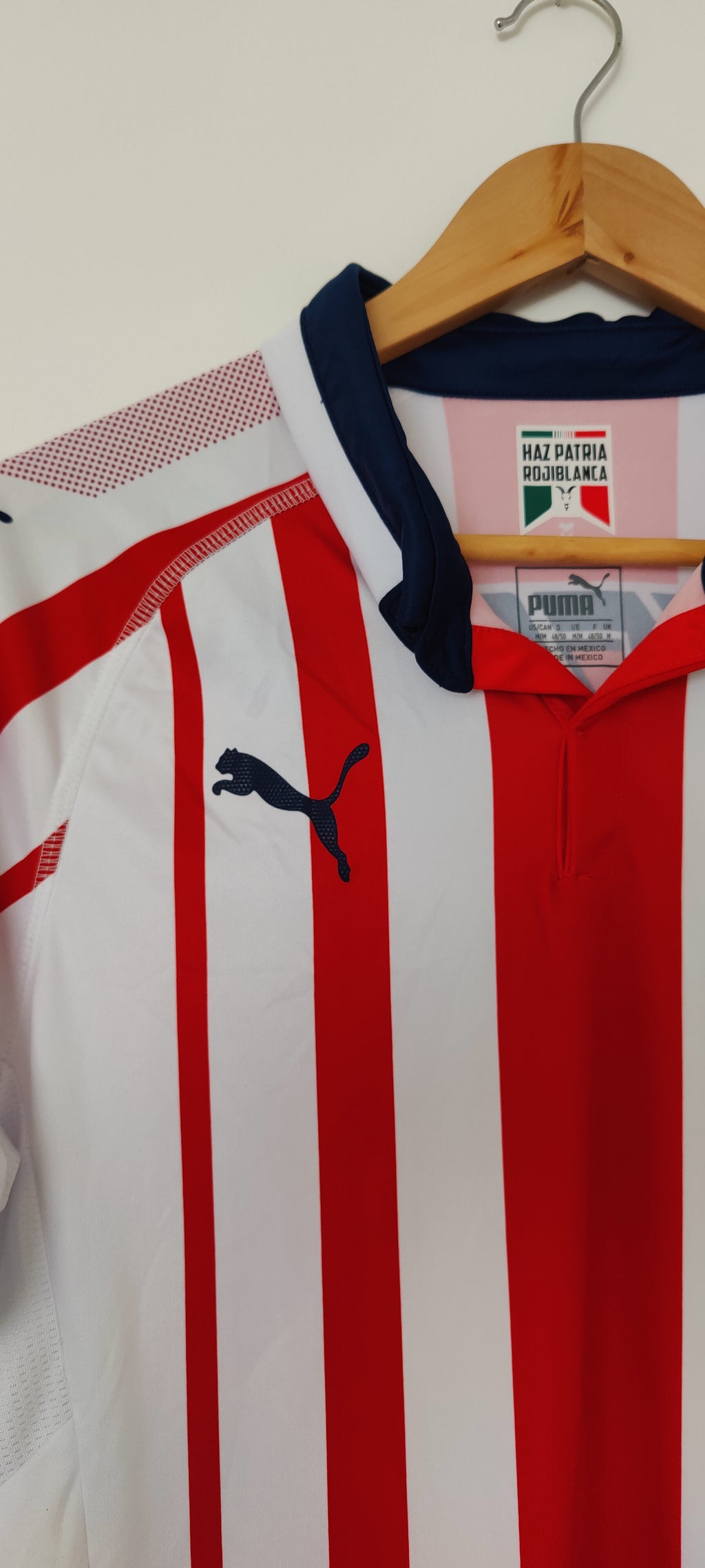 Maillot Chivas Guadalajara Domicile 2018/2019