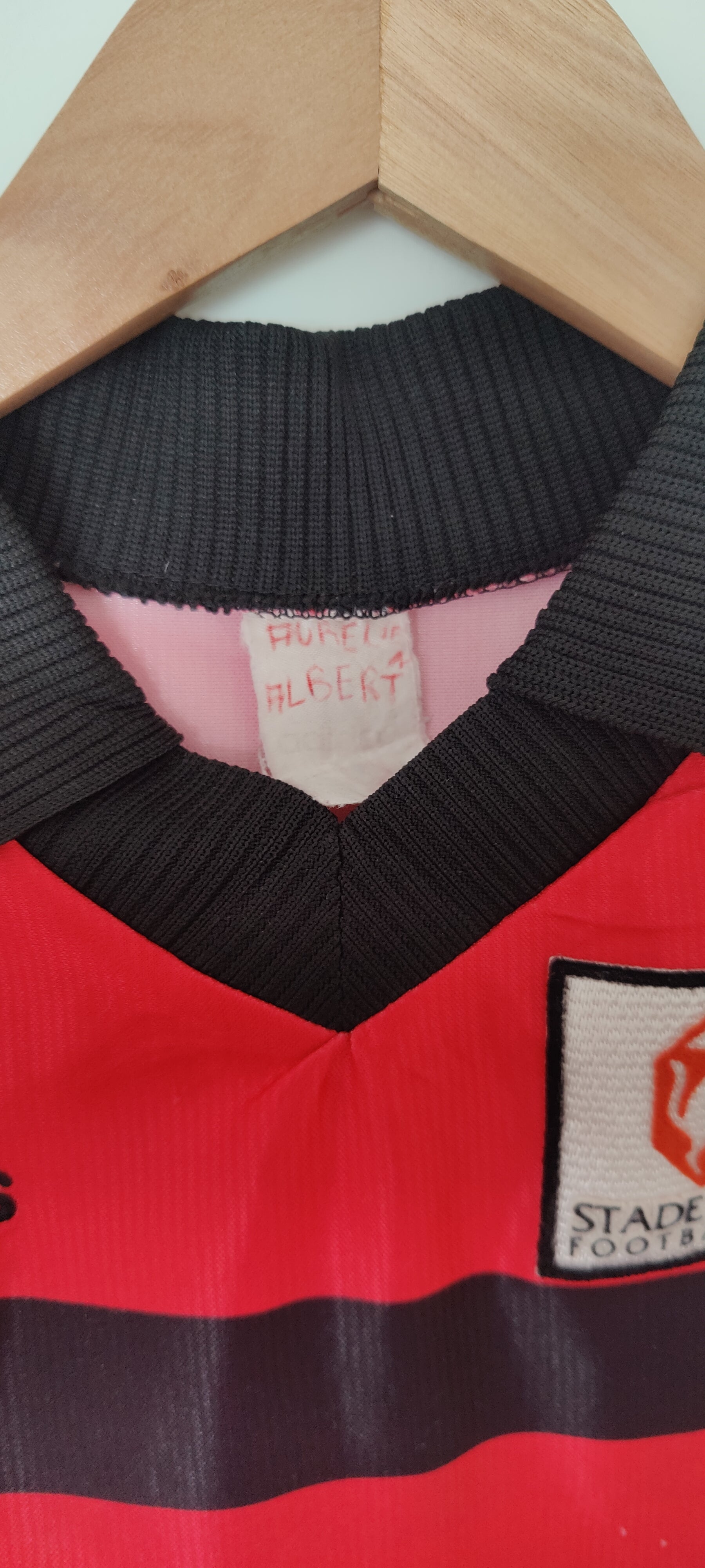 Maillot Stade Rennais Domicile 1998/2000