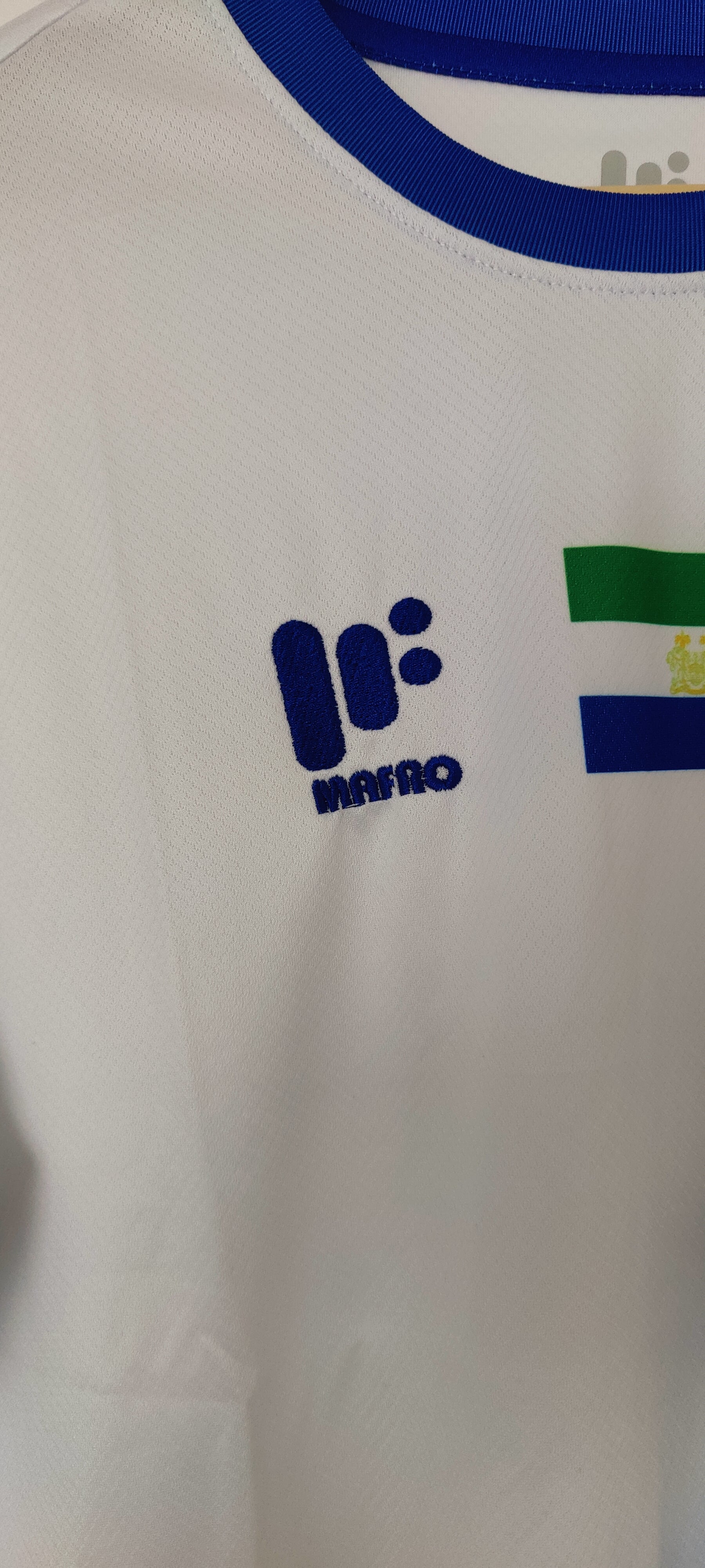 Maillot Sierra Leone Extérieur 2019