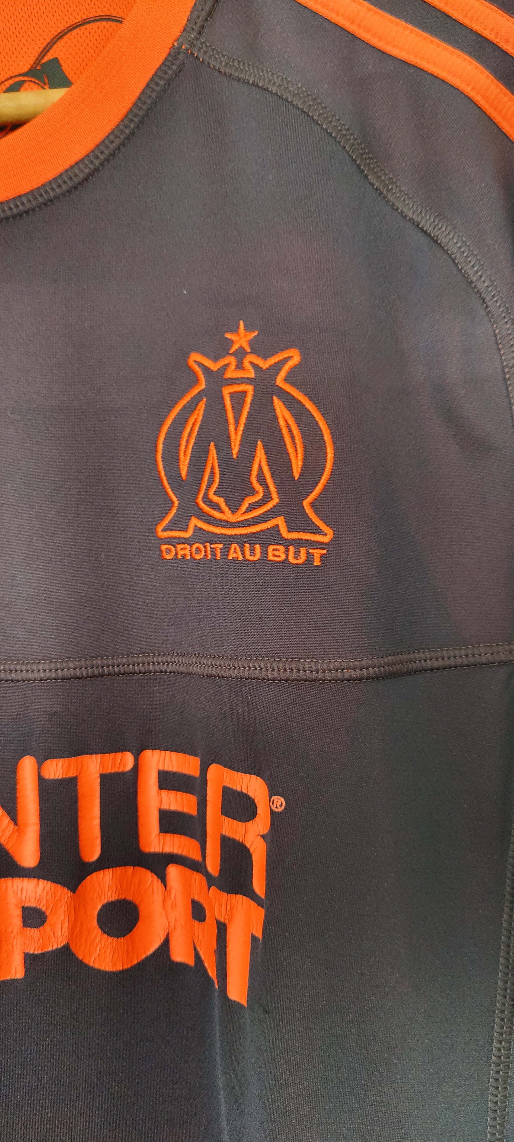 Maillot OM Third 2012/2013