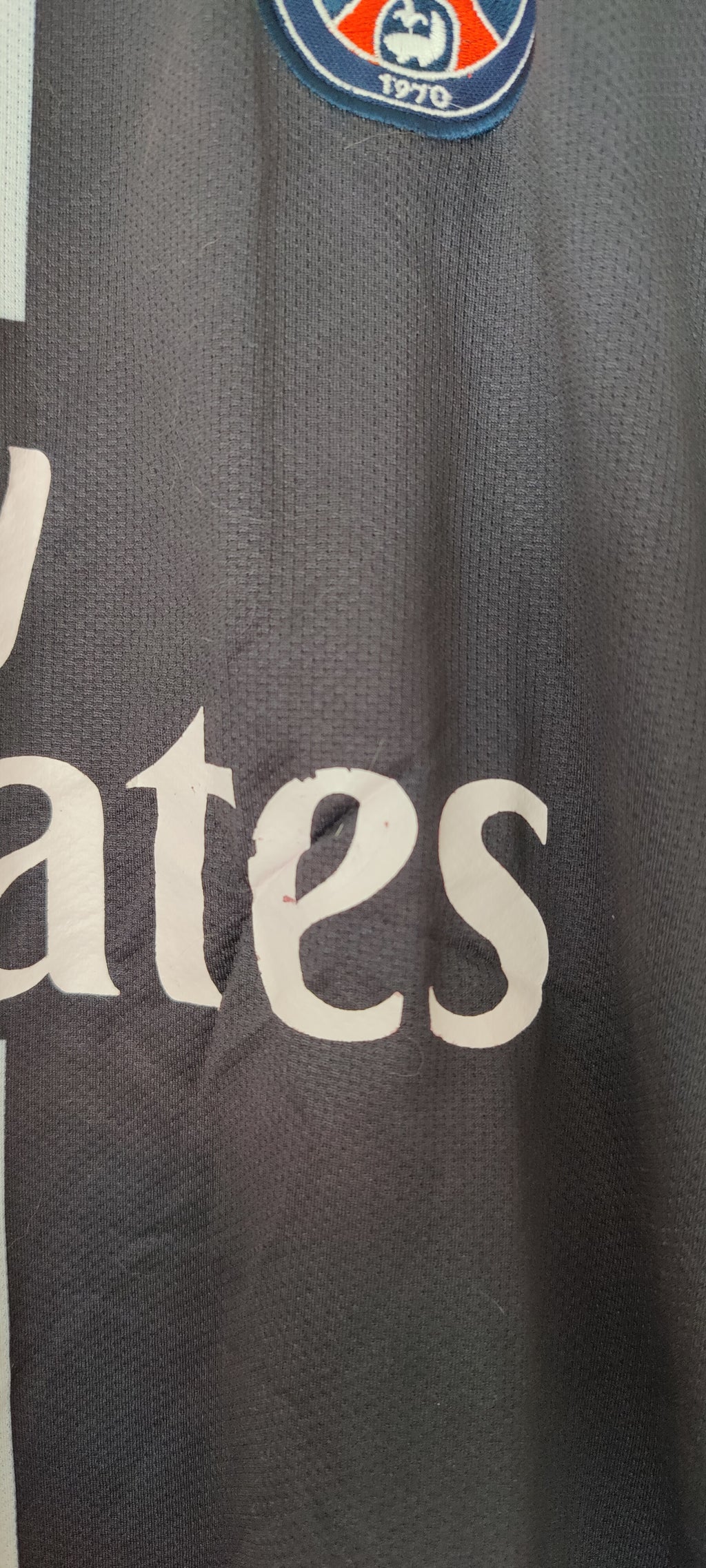 Maillot PSG Domicile 2006/2007 - Pauleta