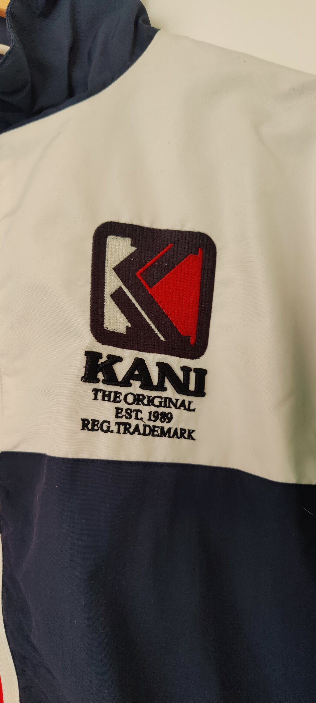 Veste Karl Kani
