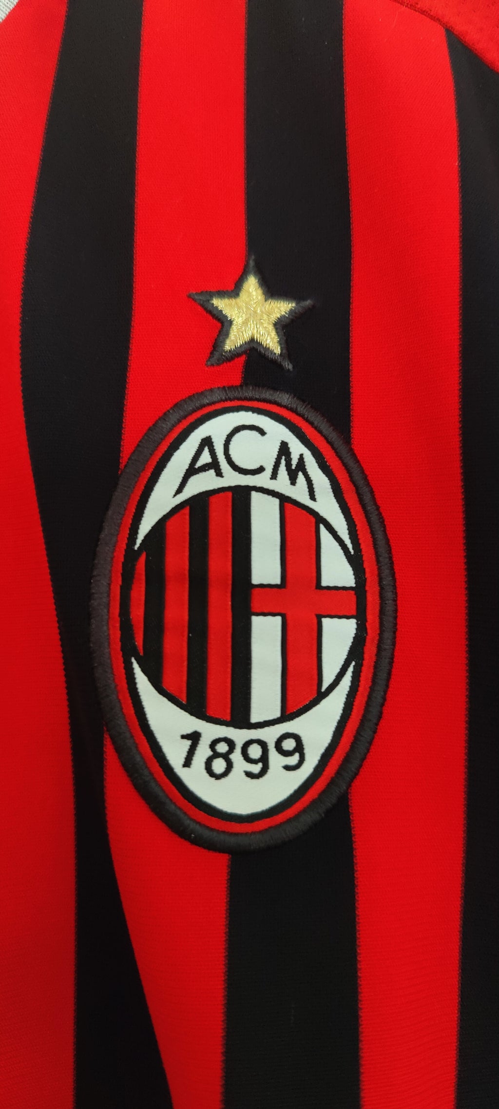 Maillot Milan AC Domicile 2011/2012 - Seedorf