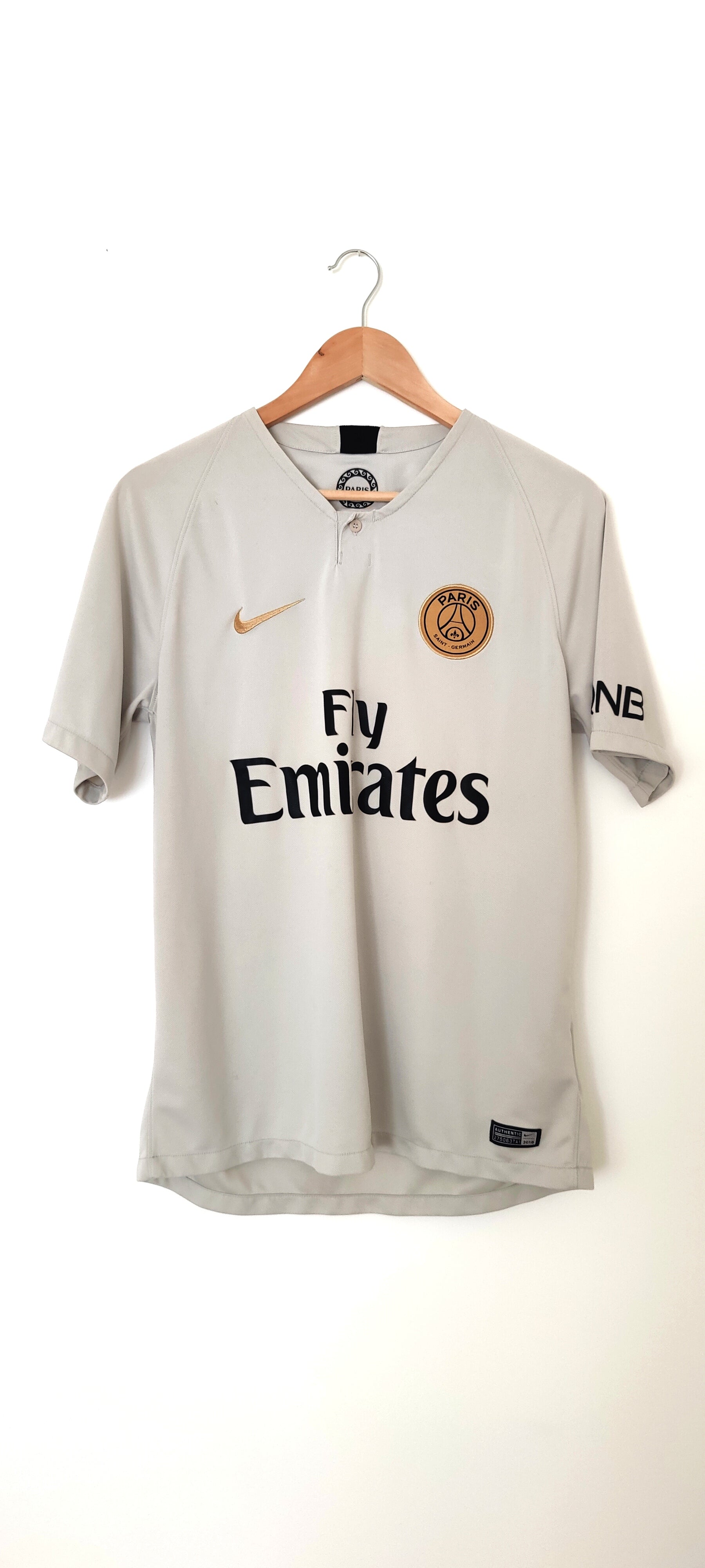 Maillot PSG Extérieur 2018/2019