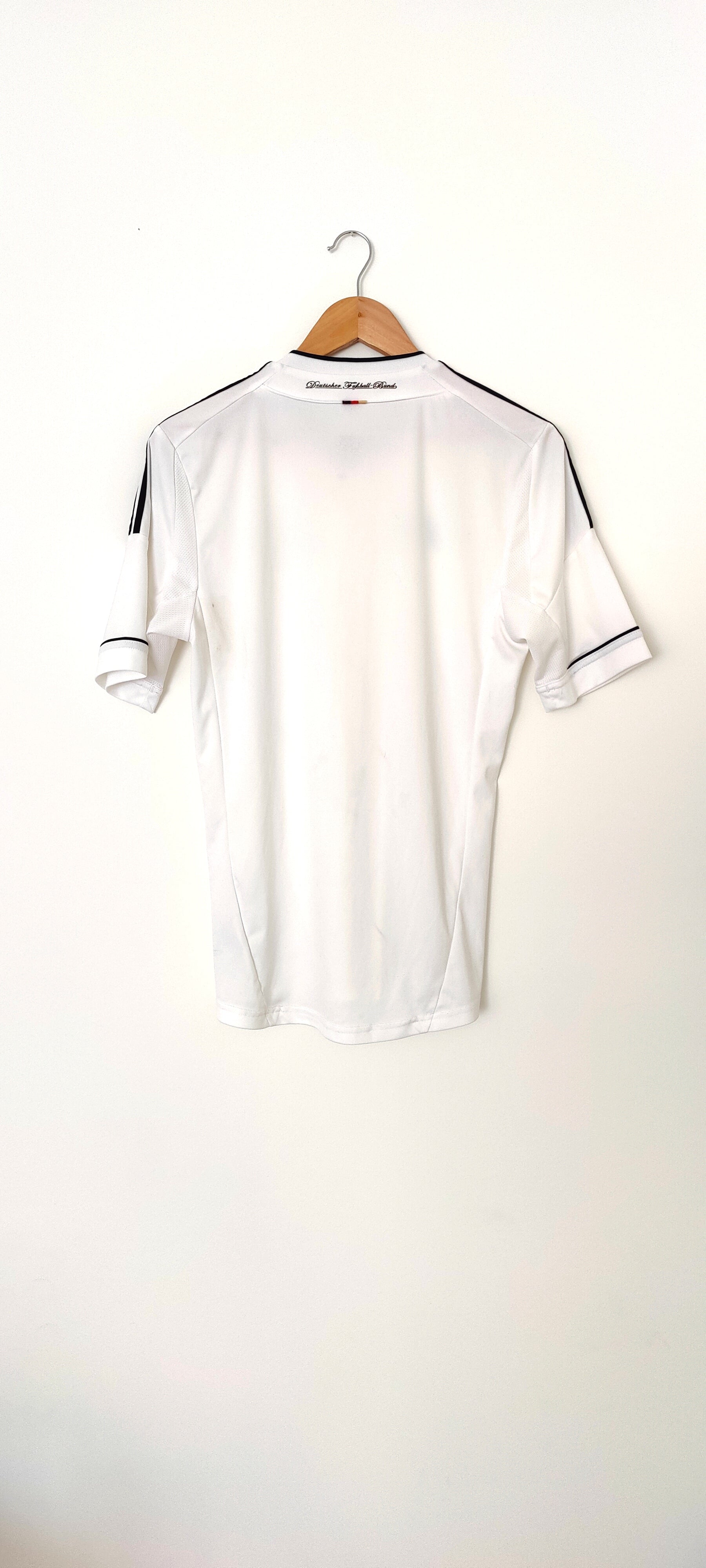 Maillot Allemagne Domicile 2012