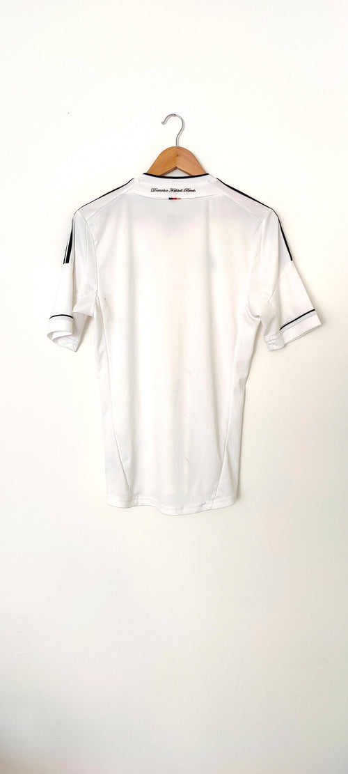 Maillot Allemagne Domicile 2012