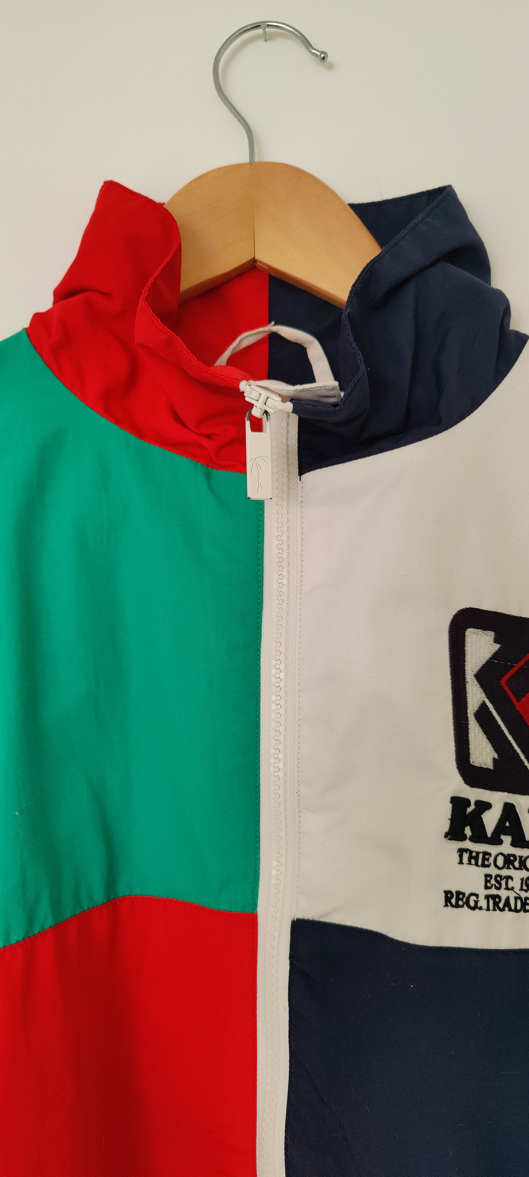 Veste Karl Kani
