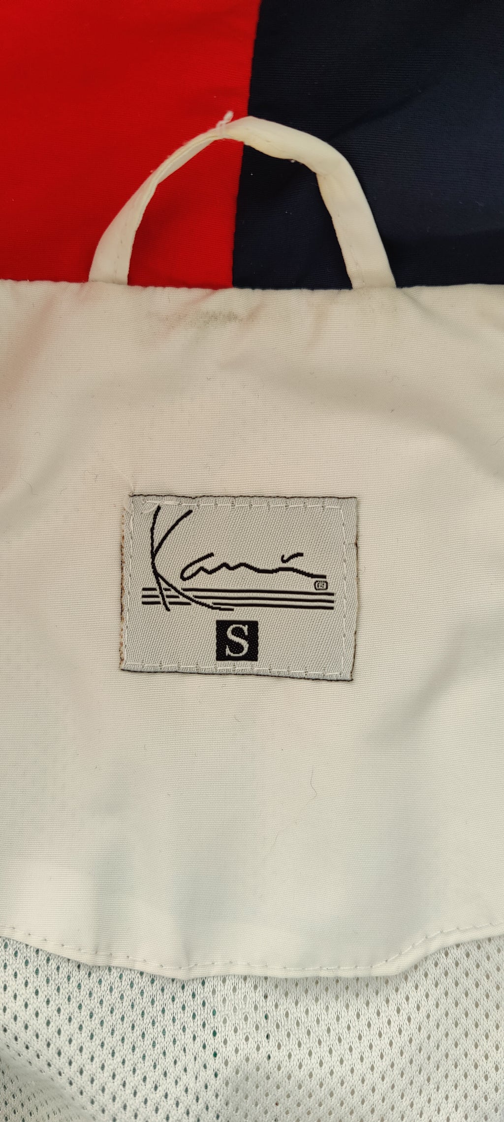 Veste Karl Kani
