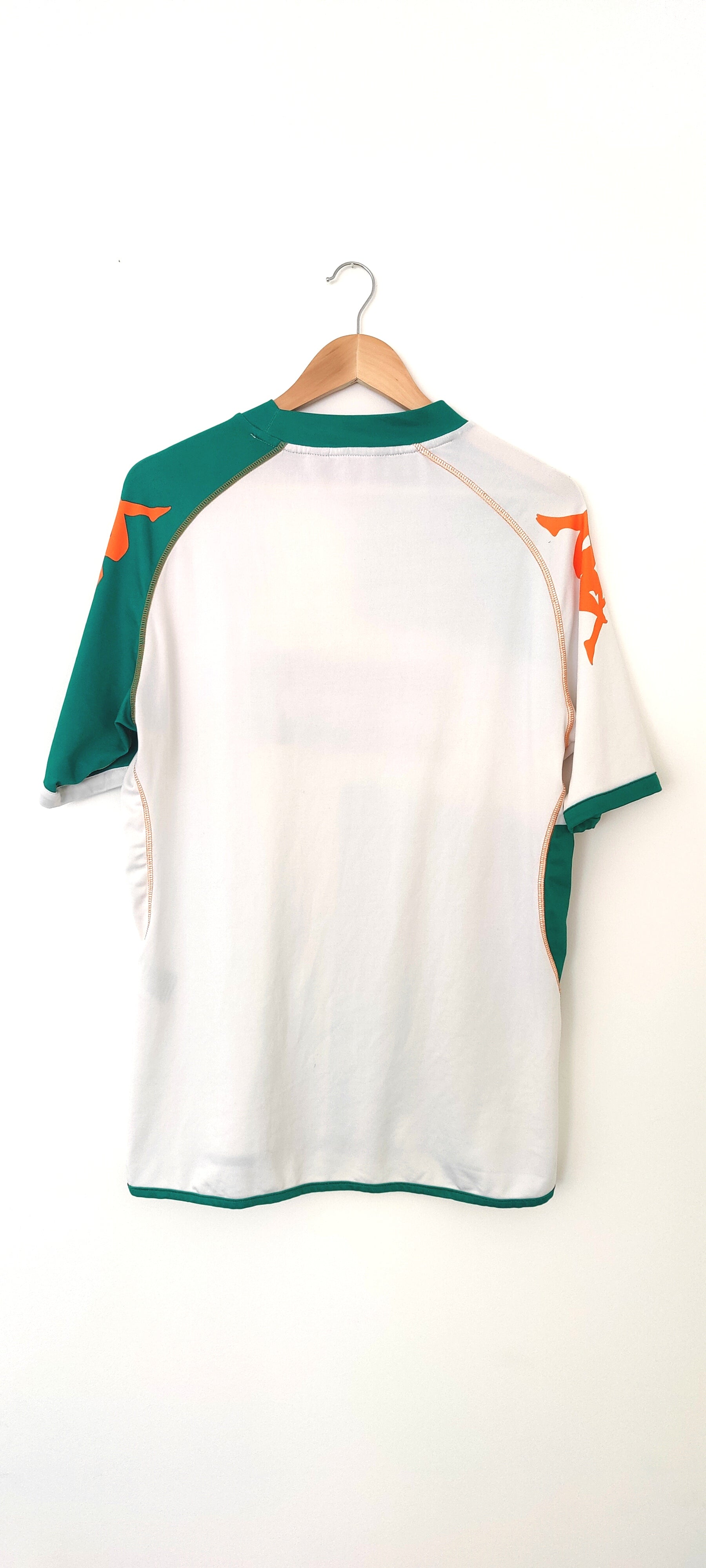 Maillot Werder Brême Domicile (V2) 2006/2007
