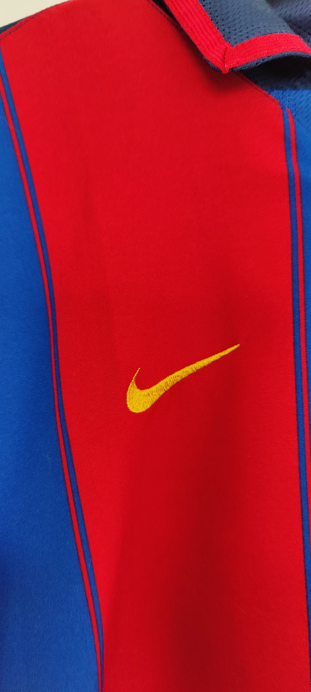 Maillot Barcelone Domicile 2003/2004 - Ronaldinho