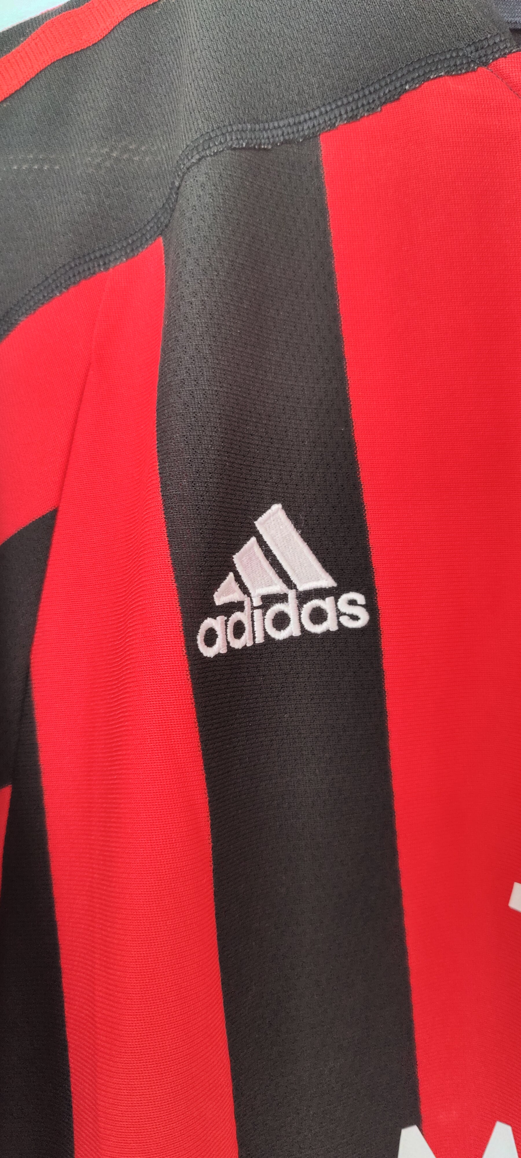 Maillot Milan AC Domicile 2003/2004 - Shevchenko