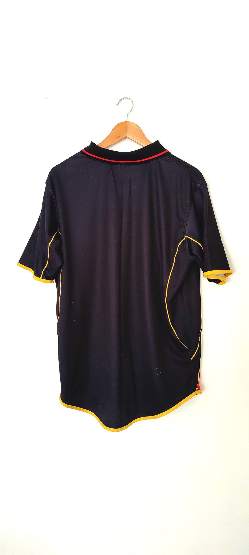 Maillot Stade Rennais 2001/2002 (centenaire)
