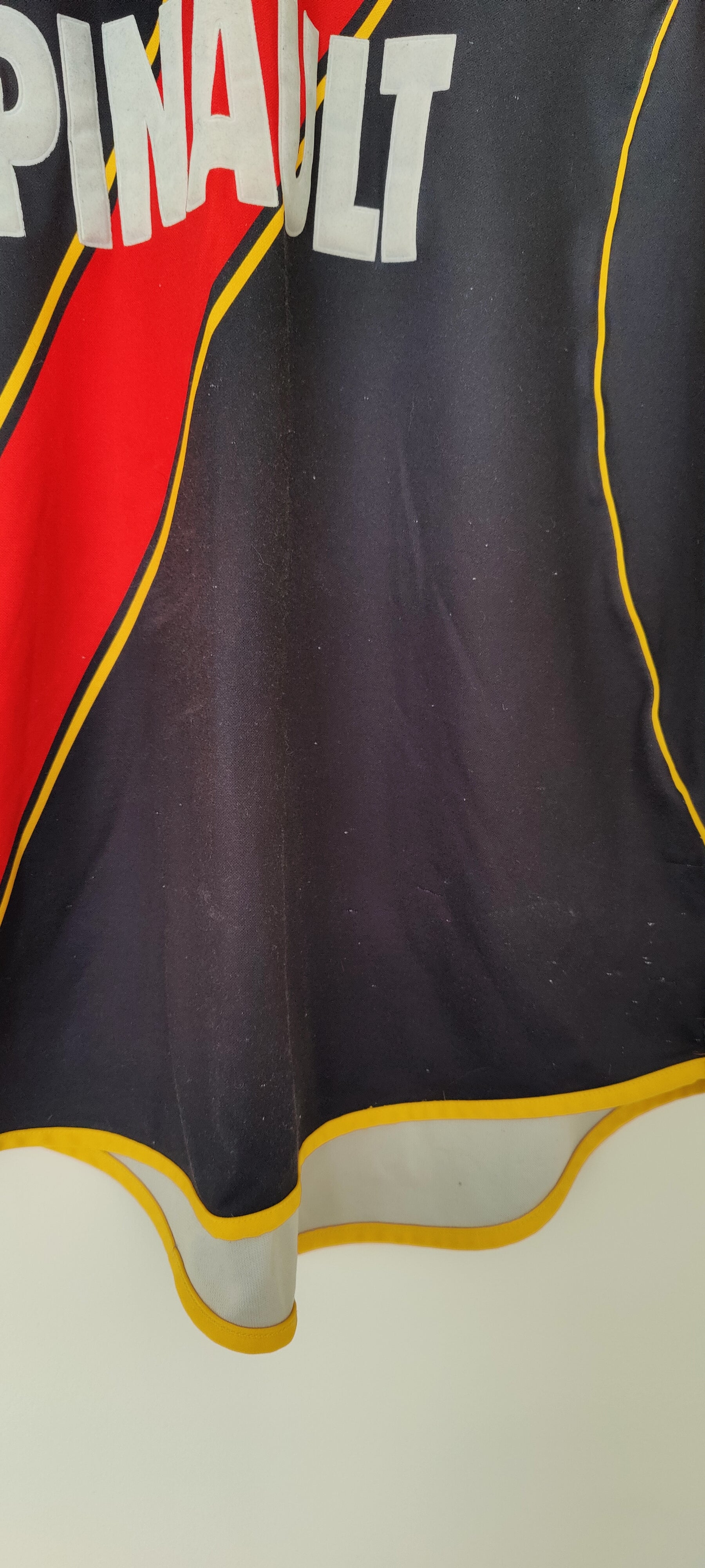 Maillot Stade Rennais 2001/2002 (centenaire)