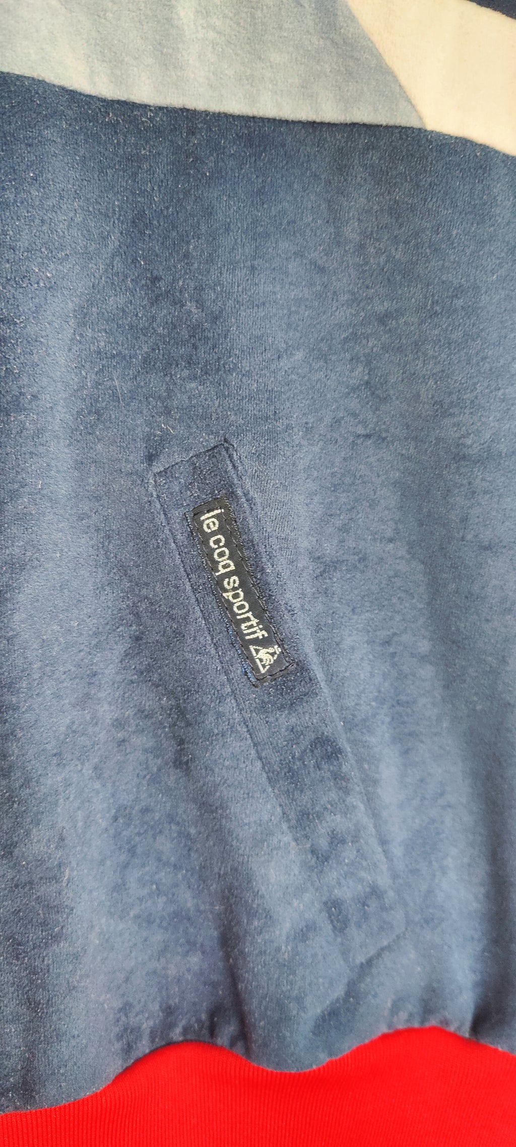 Veste Vintage Le Coq Sportif