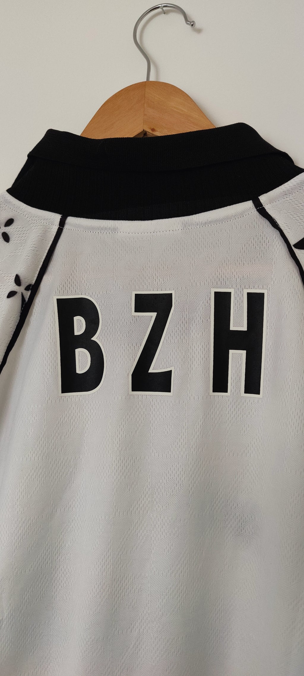Maillot Stade Rennais Extérieur 2000/2001