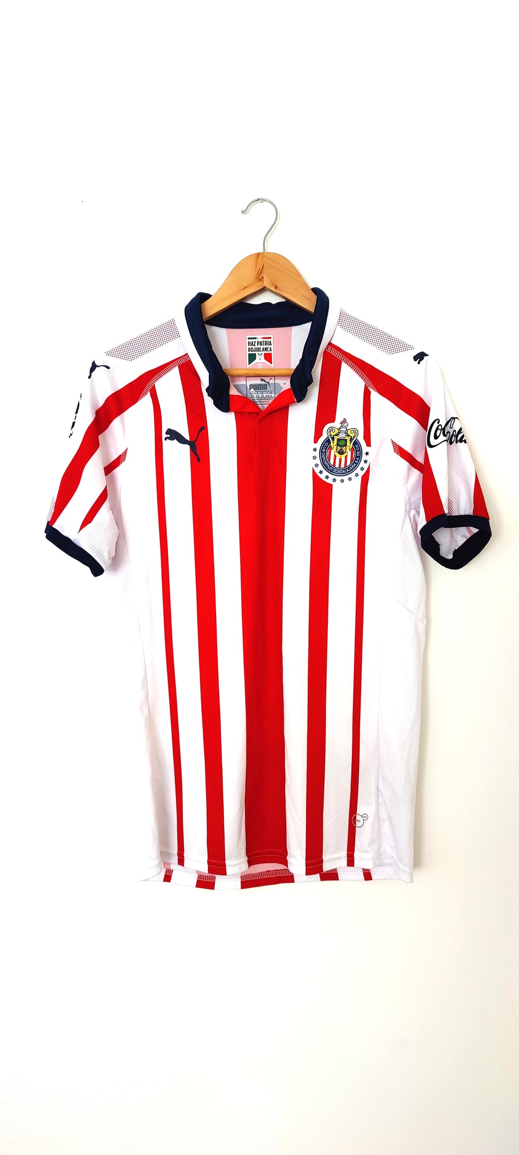 Maillot Chivas Guadalajara Domicile 2018/2019